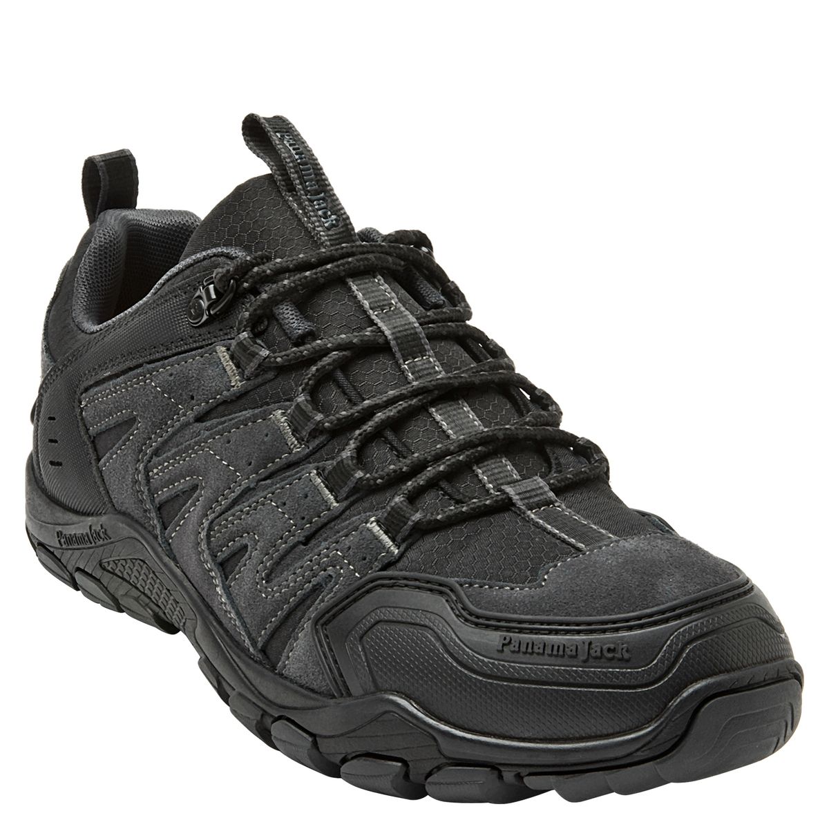 PANAMA JACK - Zapatilla Urbana Hombre Negro Panama Jack