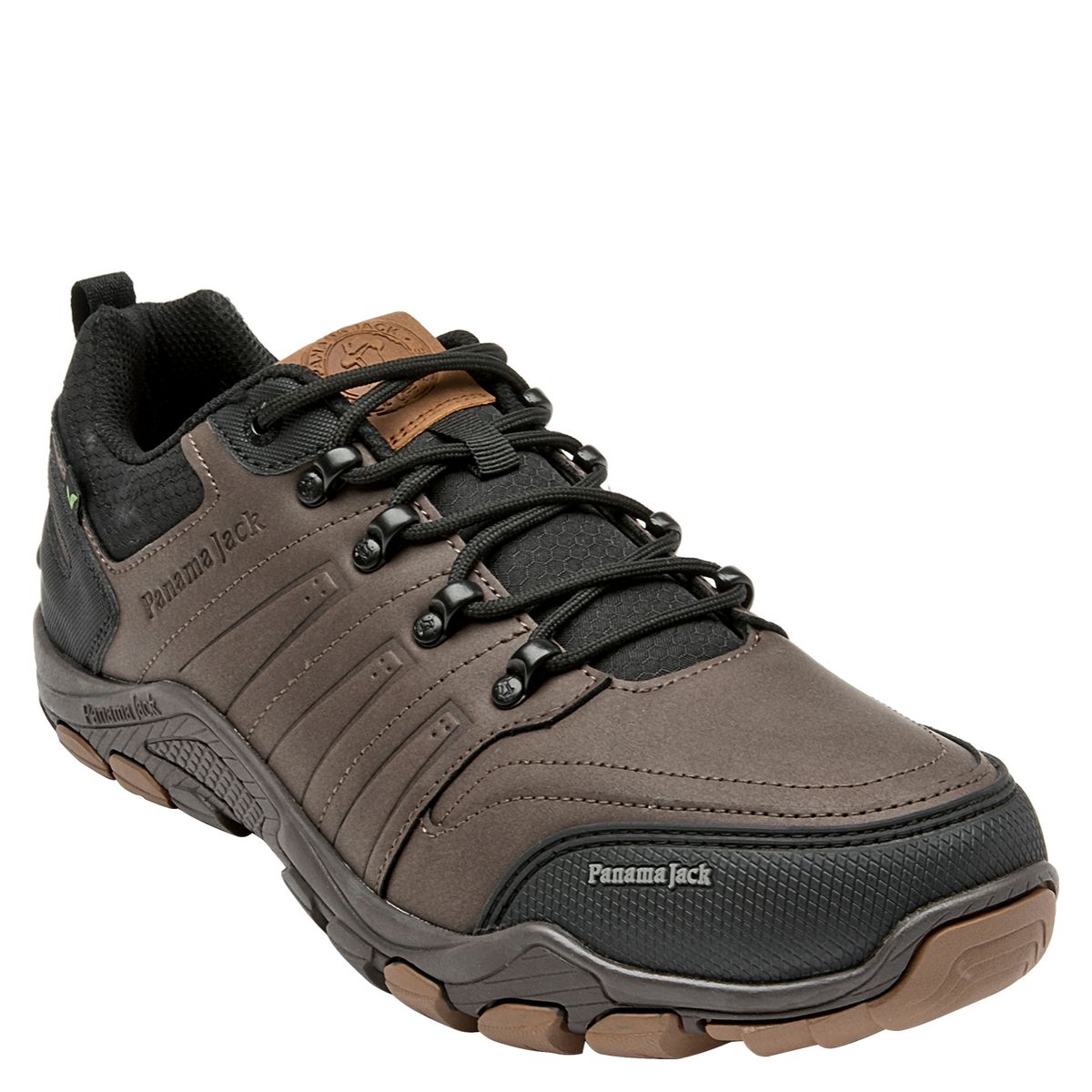 PANAMA JACK - Zapatilla Urbana Hombre Café Panama Jack
