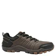 PANAMA JACK - Zapatilla Urbana Hombre Café