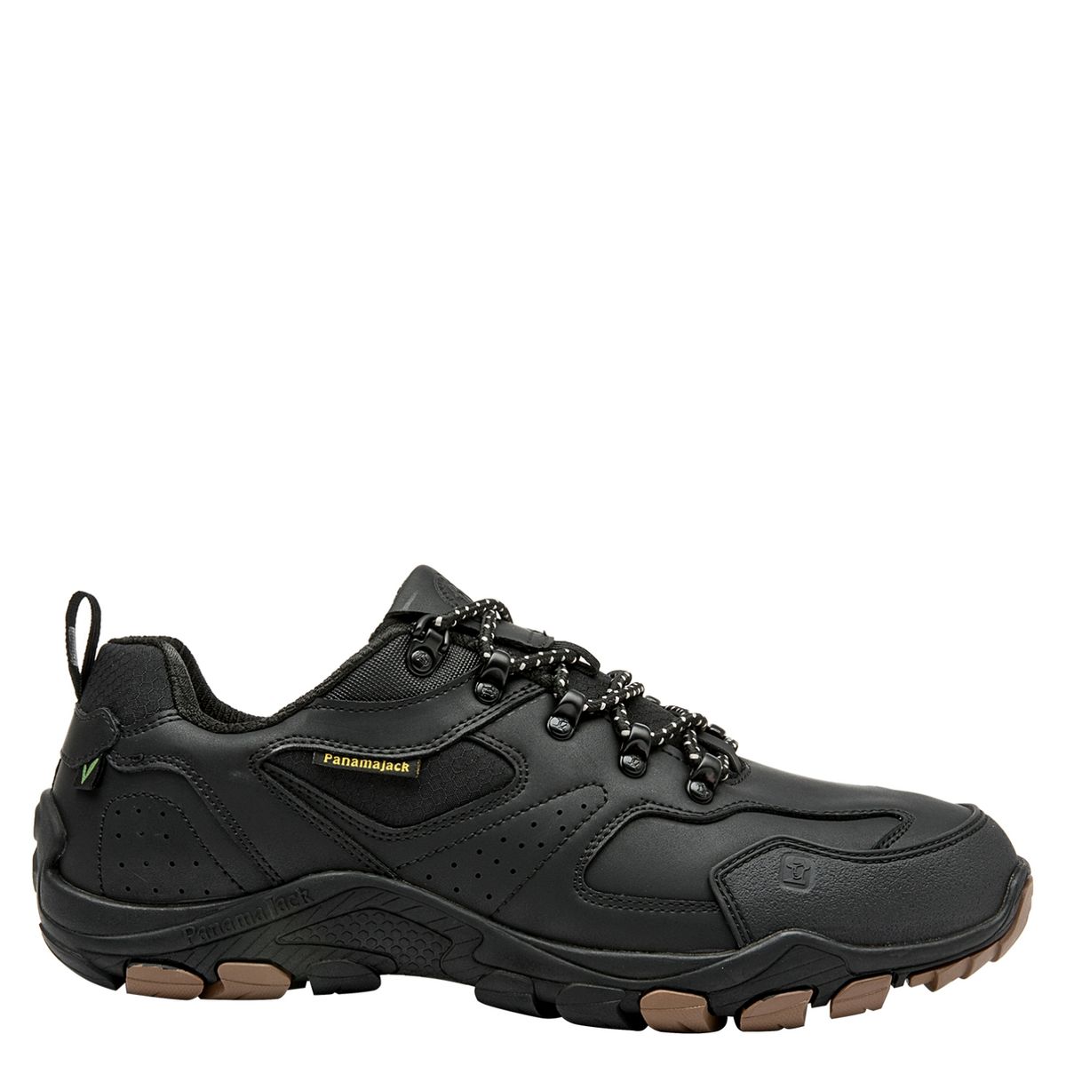 PANAMA JACK - Zapatilla Urbana Hombre Negro Panama Jack