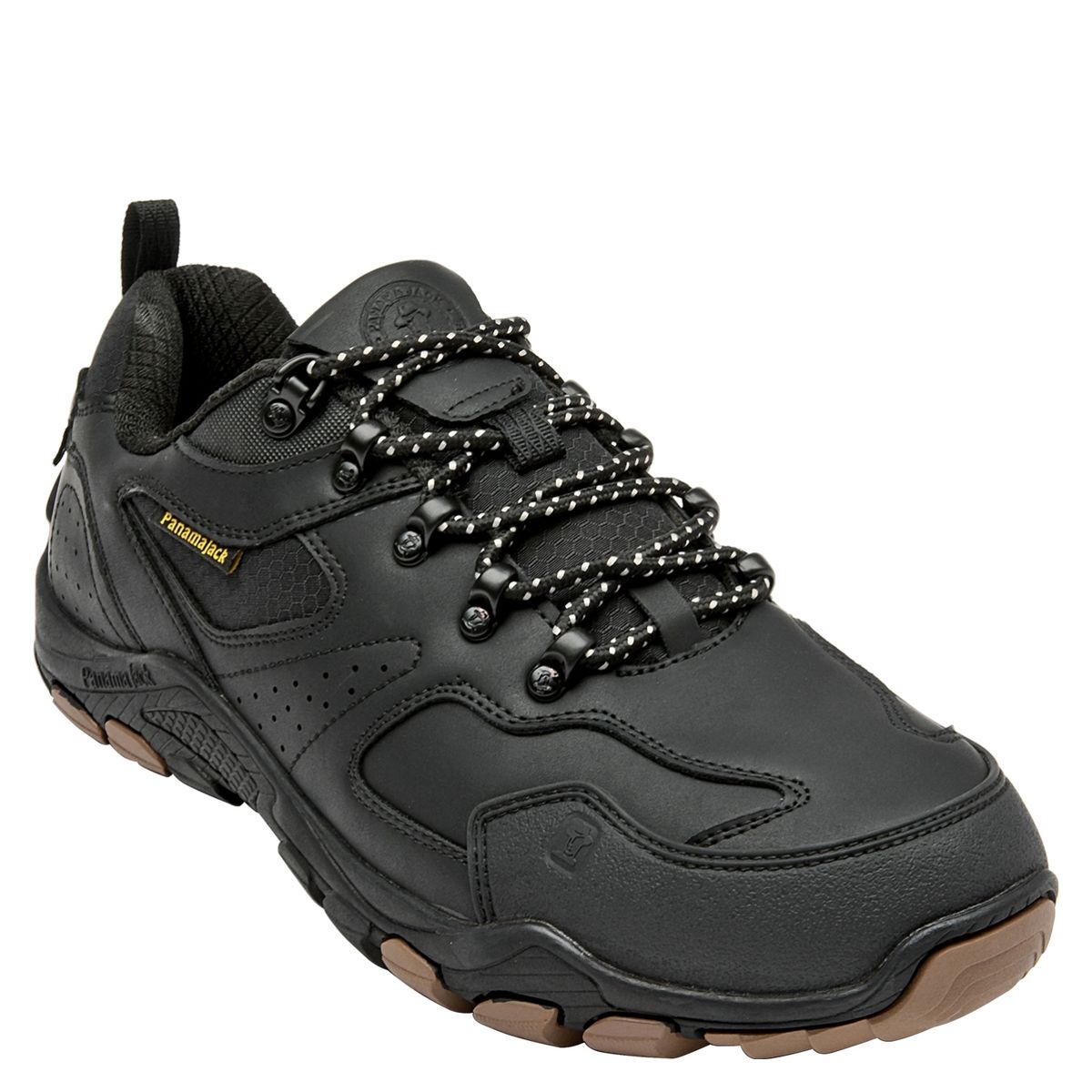 PANAMA JACK - Zapatilla Urbana Hombre Negro Panama Jack
