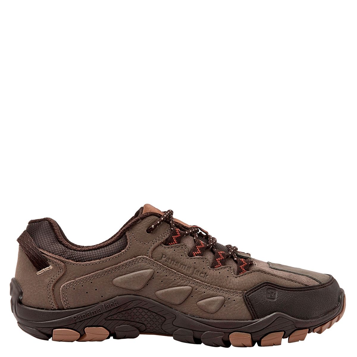 PANAMA JACK - Zapatilla Urbana Hombre Café Panama Jack