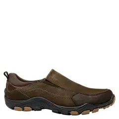 PANAMA JACK - Zapatilla Urbana Hombre Café