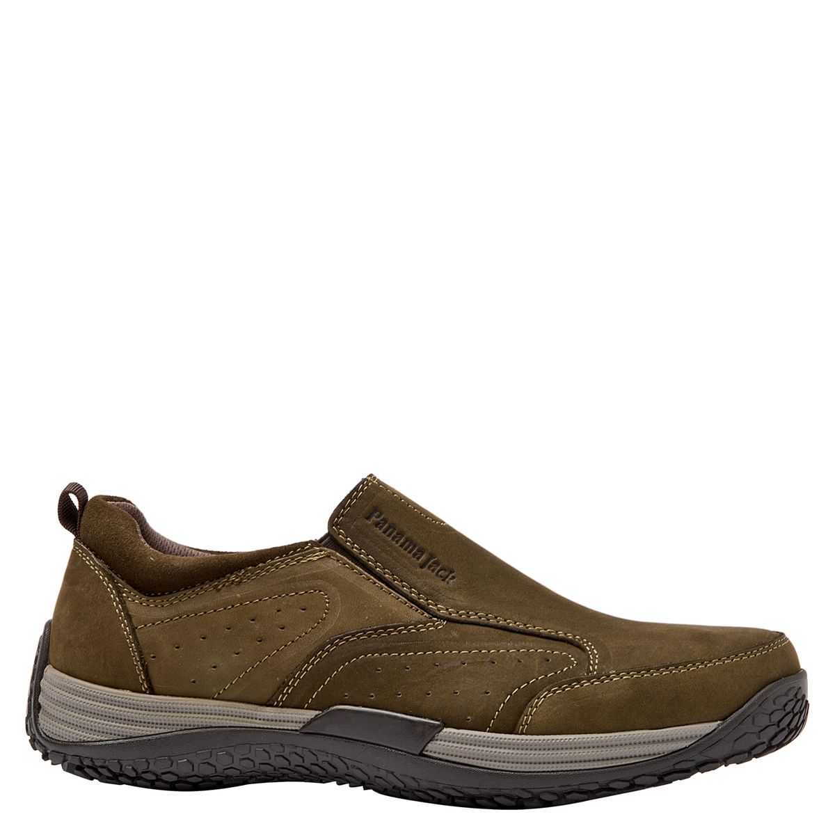PANAMA JACK - Zapatilla Urbana Hombre Café Panama Jack
