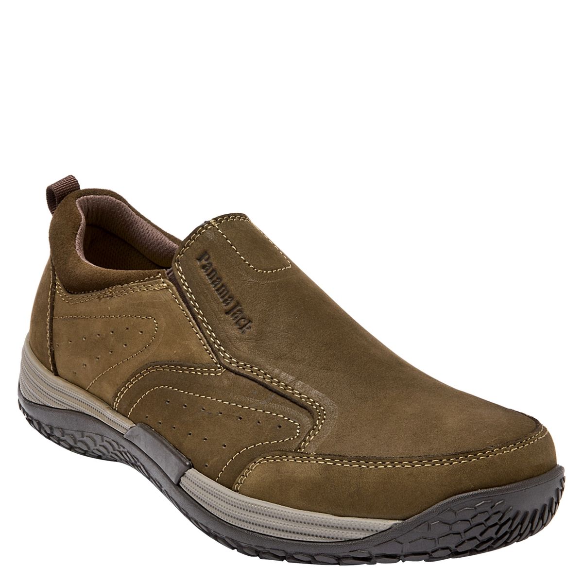 PANAMA JACK - Zapatilla Urbana Hombre Café Panama Jack