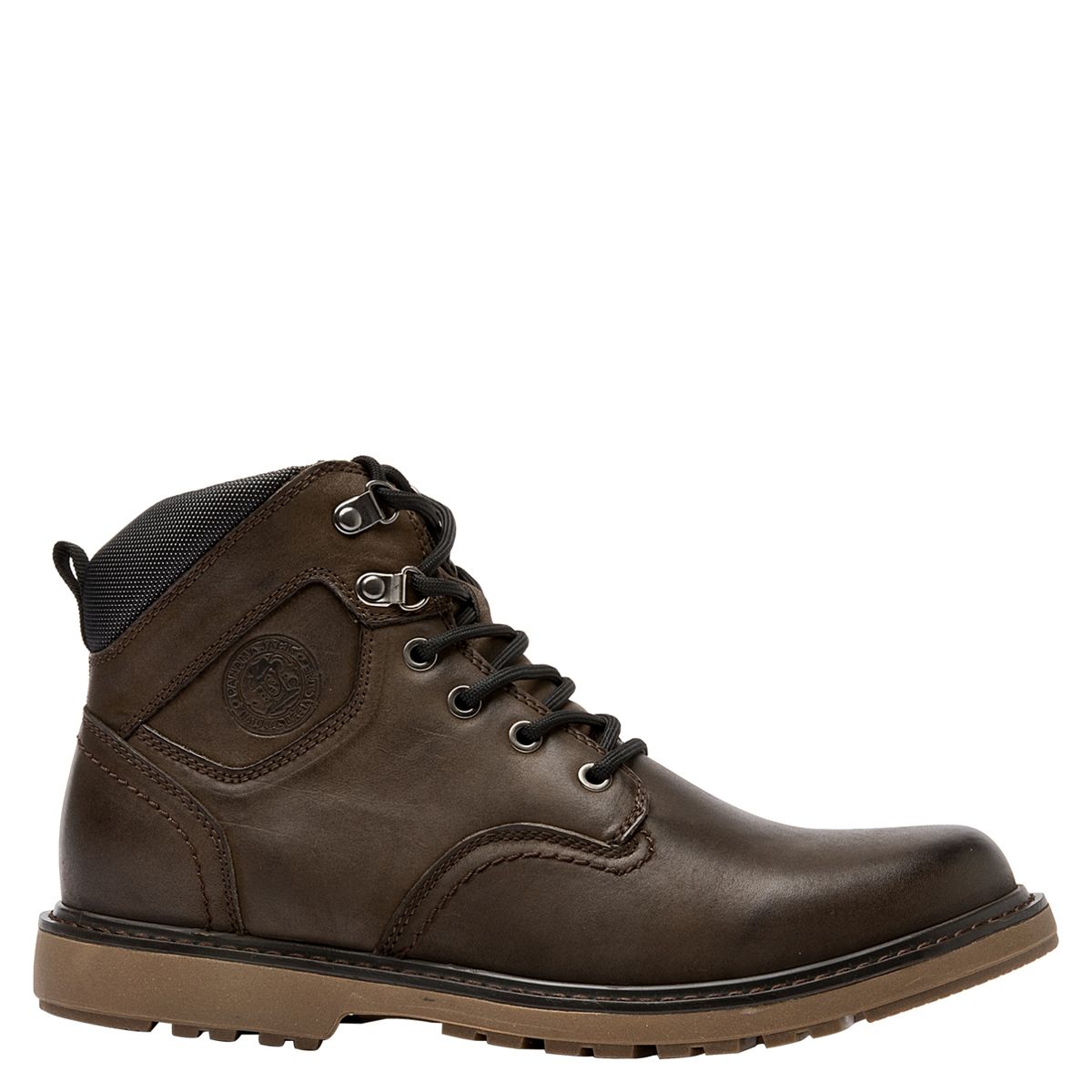 PANAMA JACK - Botín Hombre Café Panama Jack