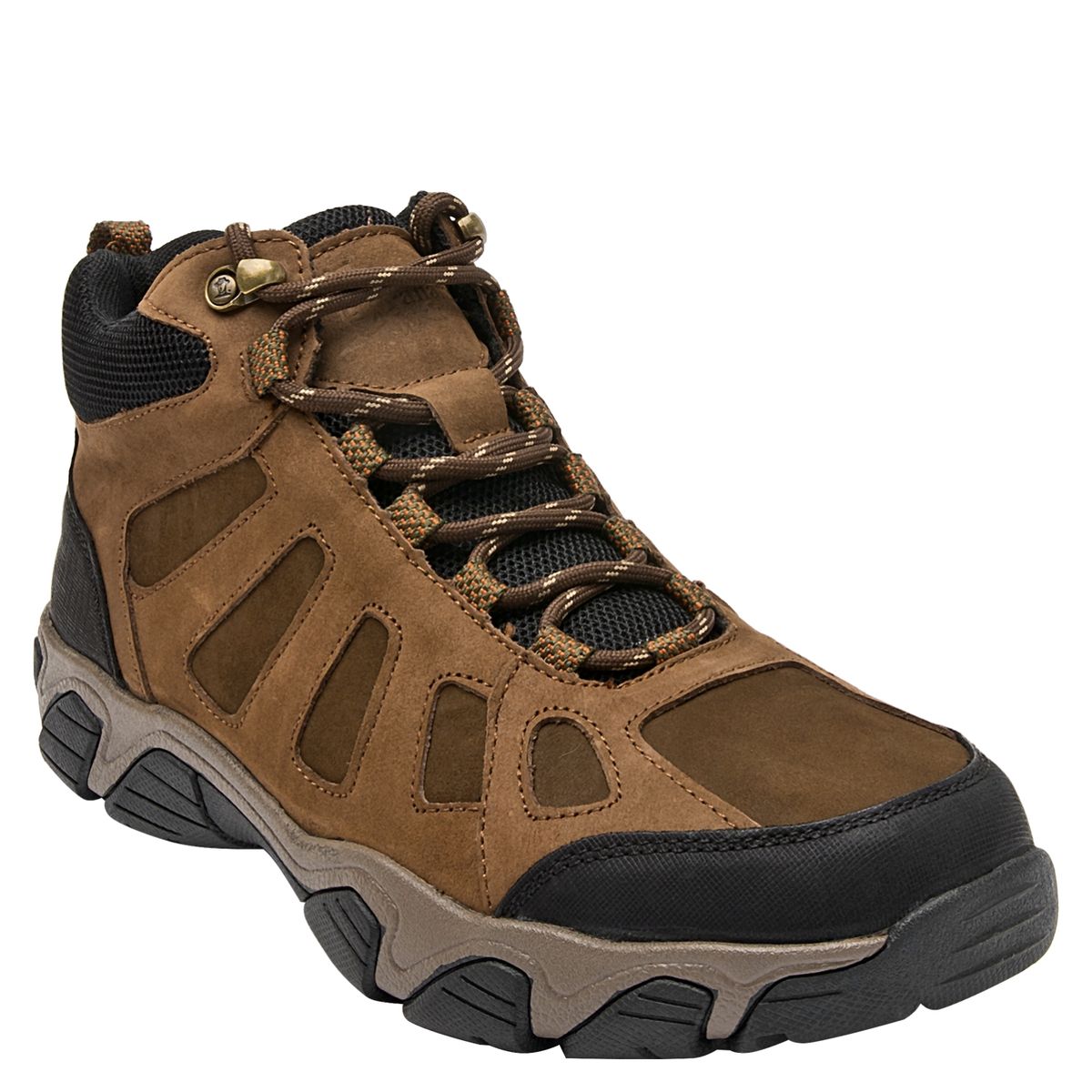 PANAMA JACK - Botín Hombre Cuero Café Panama Jack