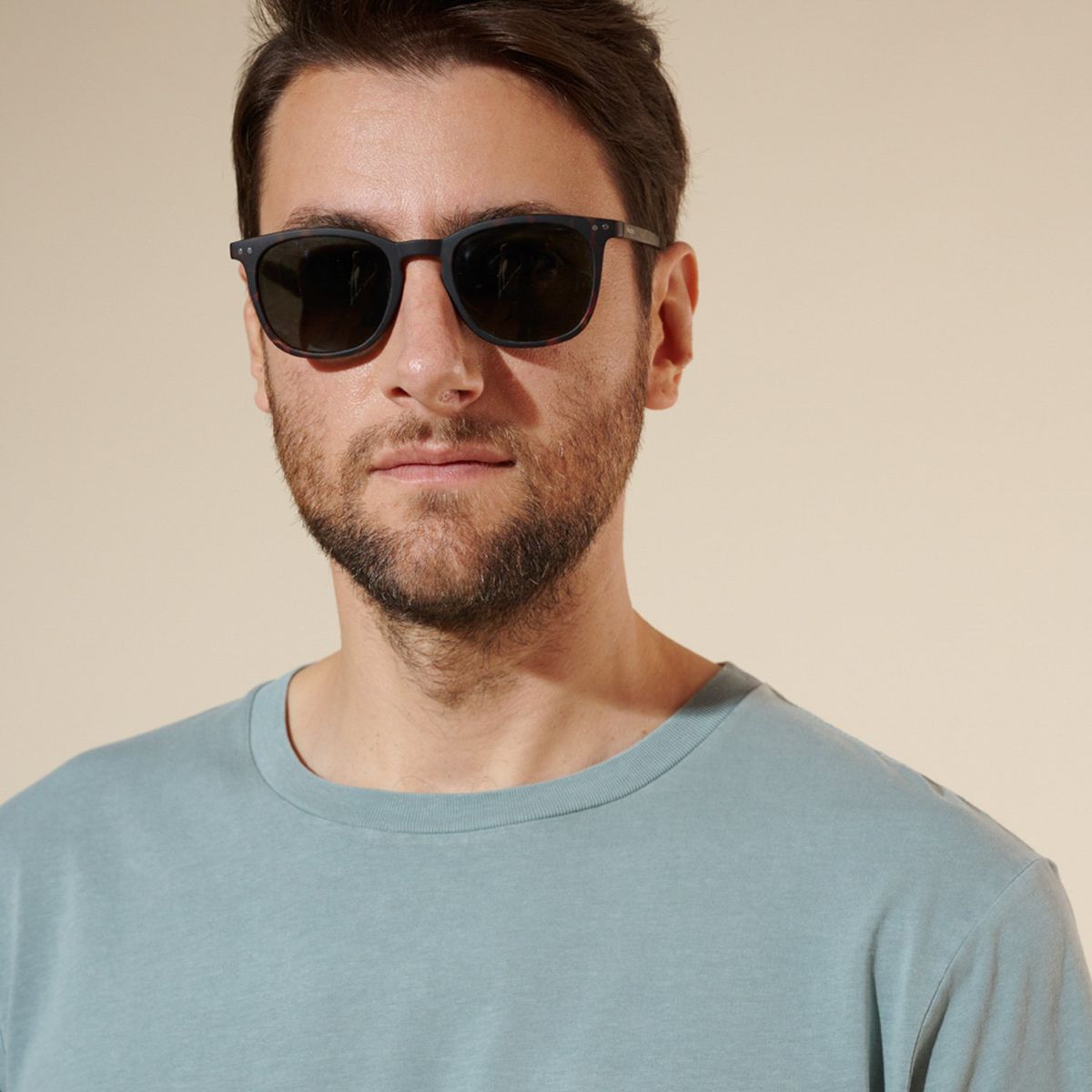 SAVILLE ROW - Polera Manga Corta Algodón Hombre Saville Row