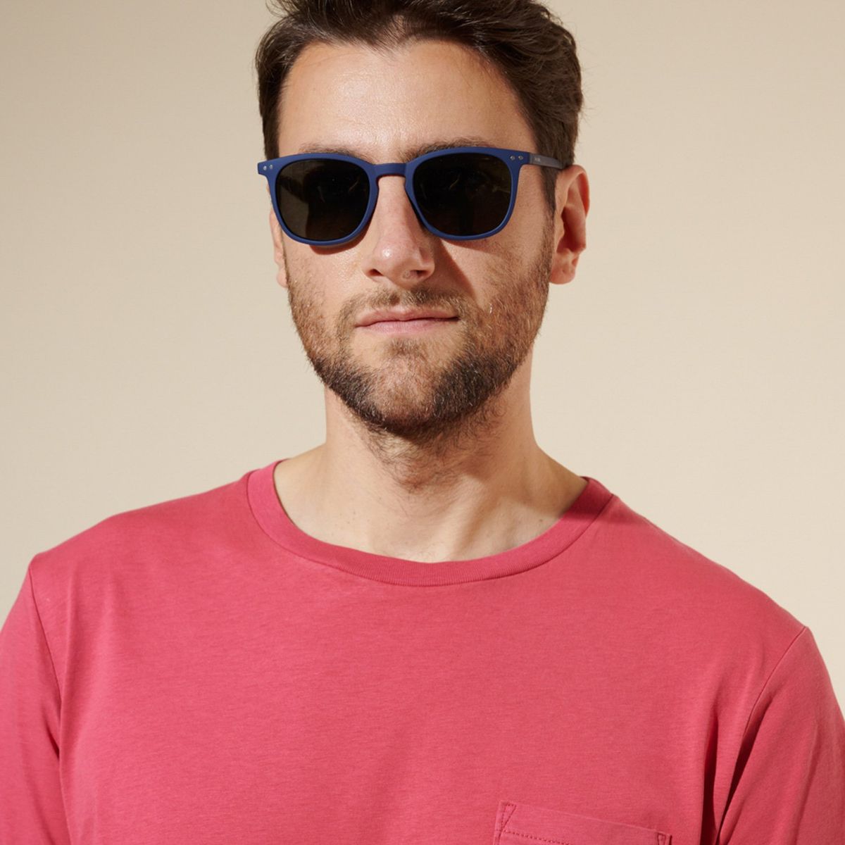 SAVILLE ROW - Polera Manga Corta Algodón Hombre Saville Row