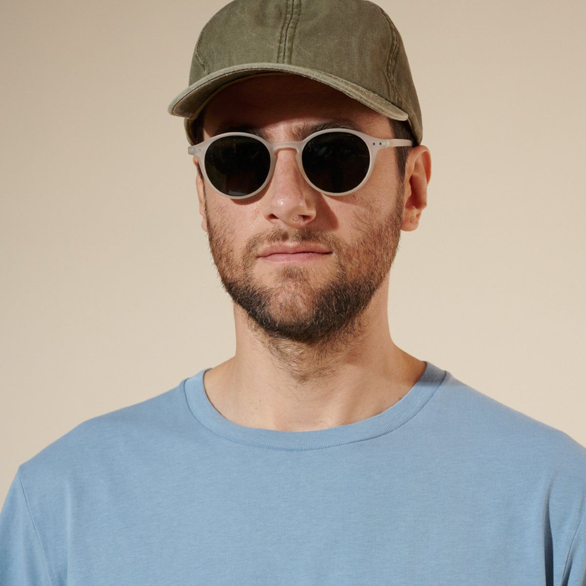 SAVILLE ROW - Polera Manga Corta Algodón Hombre Saville Row