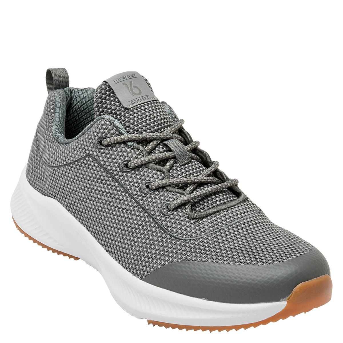 16 HRS - Zapatilla Urbana Hombre Gris 16 Hrs
