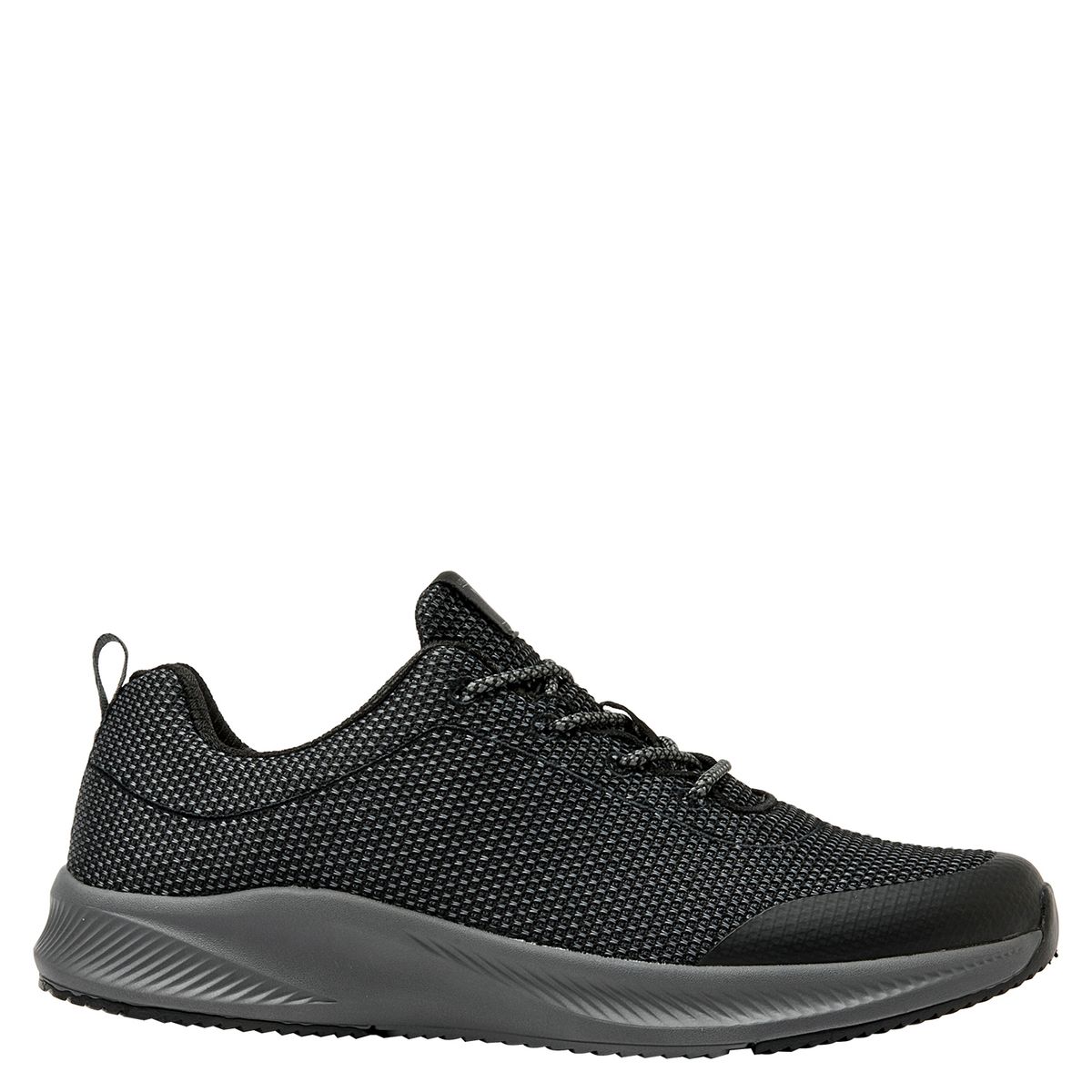 16 HRS - Zapatilla Urbana Hombre Negro 16 Hrs