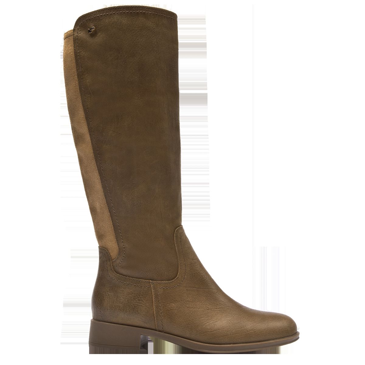 16 HRS - Bota Mujer Cuero Café 16 Hrs