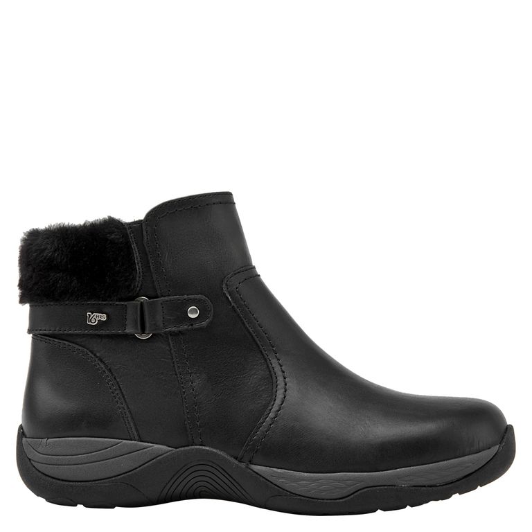 Botines Mujer Falabella Botas De Cuero 16 Horas Falabella Botines