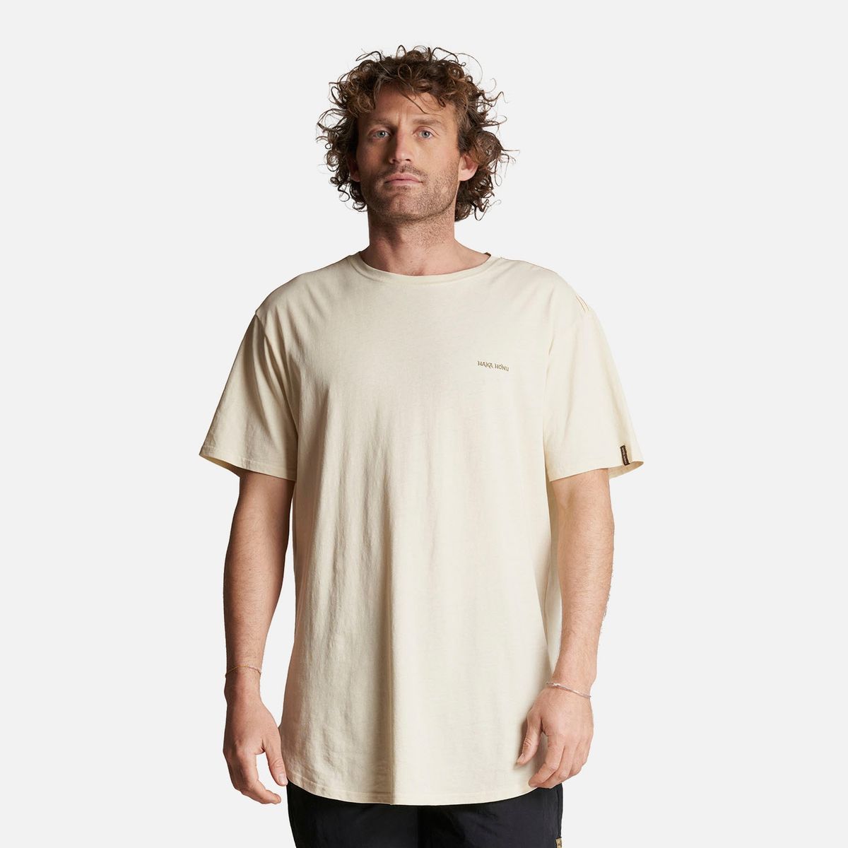 HAKA HONU - Polera Manga Corta Algodón Hombre Haka Honu