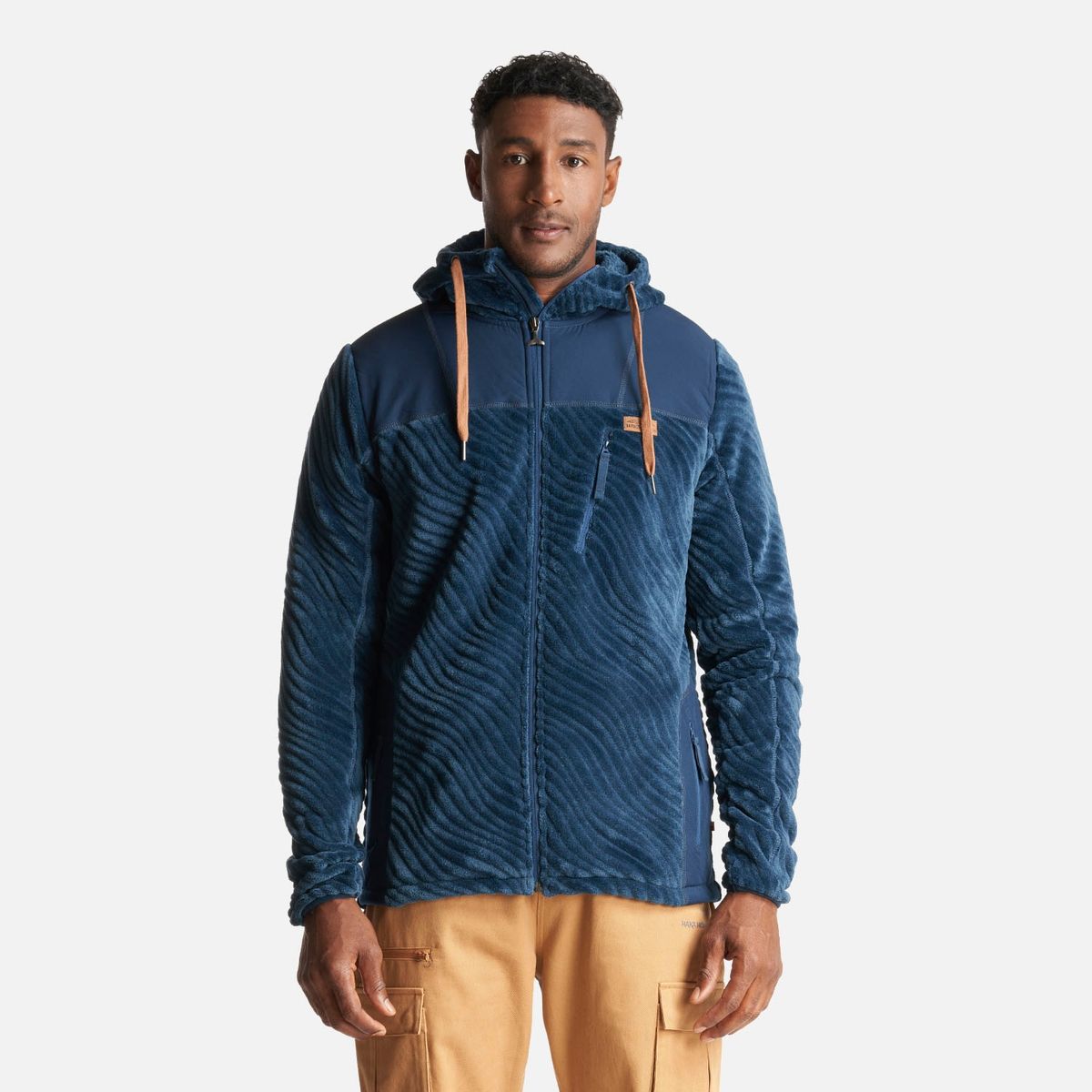 HAKA HONU - Polerón Polar Hombre Haka Honu