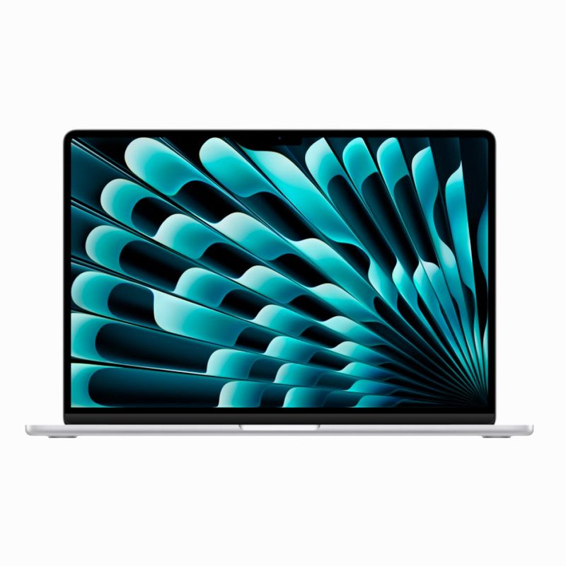 APPLE - Apple MacBook Air 15,3" M2 (8GB RAM, 256 GB SSD, 8n CPU, 10n GPU) Color plata