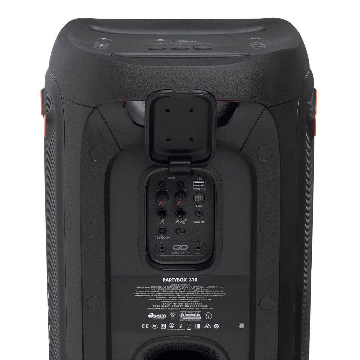 JBL - Parlante Party Box 310 Negro JBL