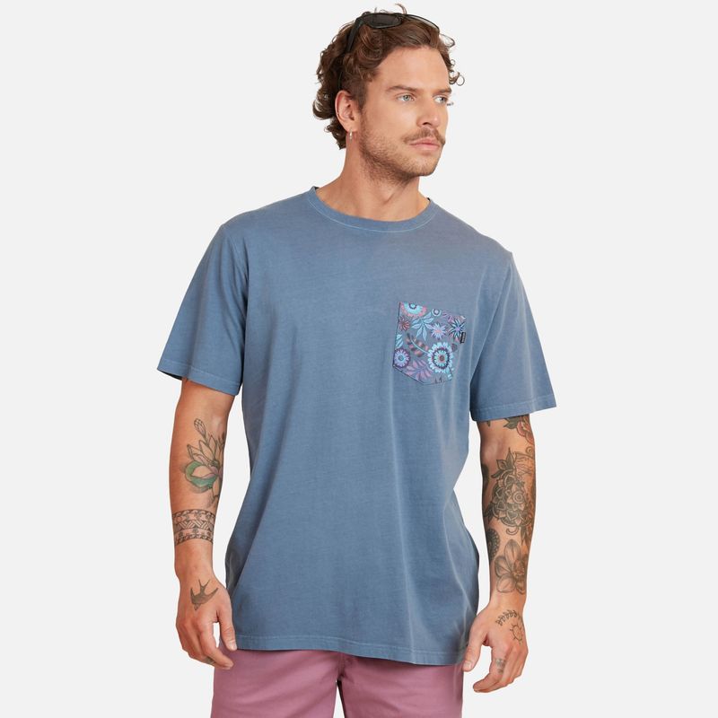 MAUI AND SONS - Polera Manga Corta Algodón Hombre Maui And Sons
