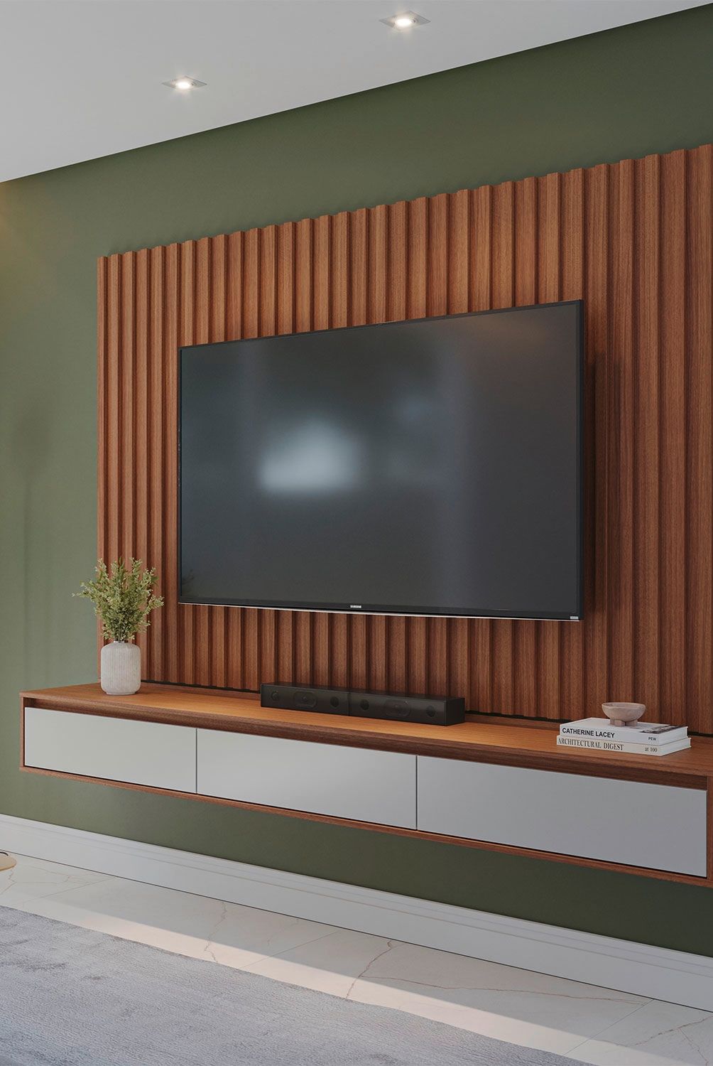 DECOCASA - Home Tv Aden 180 Ow Freijo Decocasa