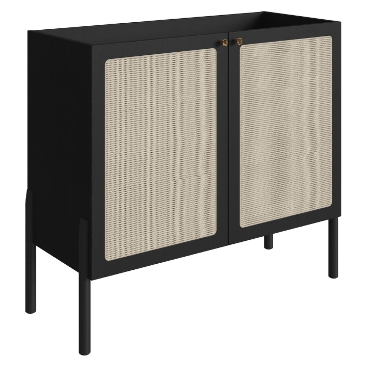 DECOCASA - Bar 27928E Oslo Negro Decocasa