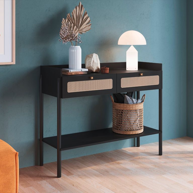 DECOCASA Arrimo 27936 Oslo Negro