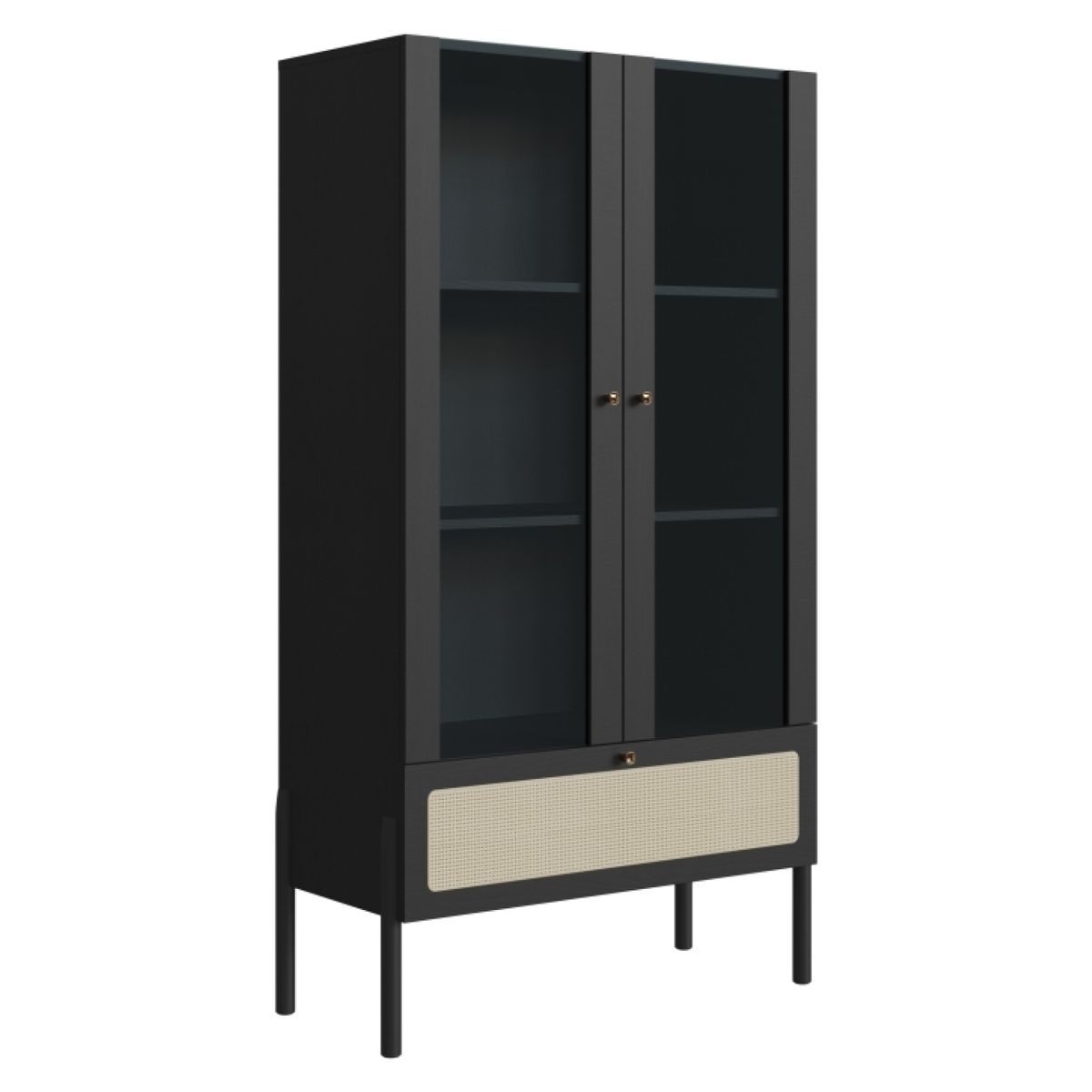 DECOCASA - Vitrina Oslo Decocasa