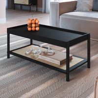 Mesa De Centro Oslo Ratan