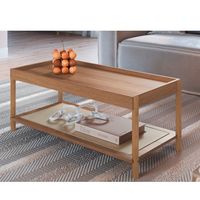 Mesa De Centro Oslo Ratan