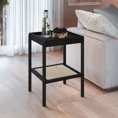 DECOCASA - Mesa Lateral Ratan