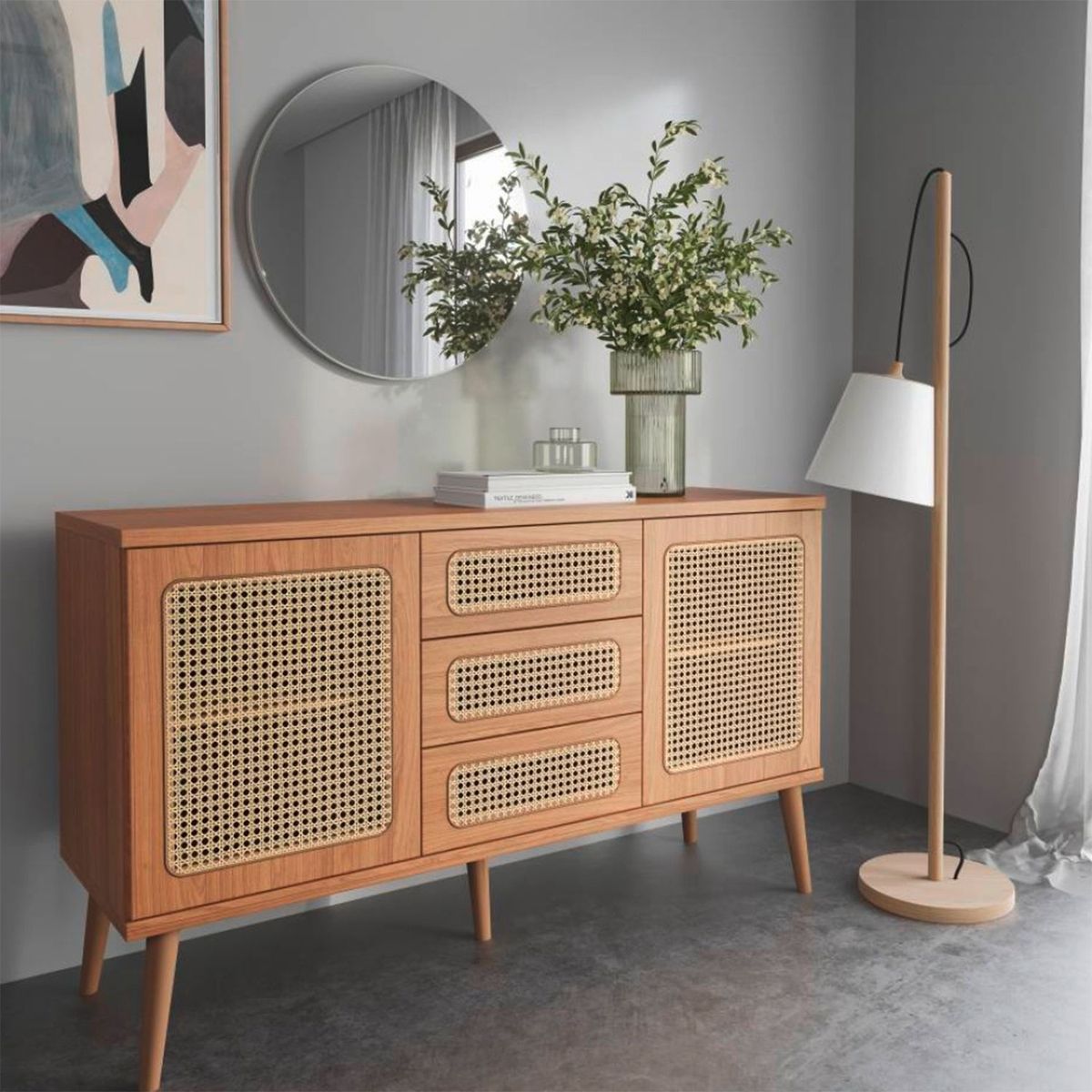 DECOCASA - Buffet Tb316 135 Decocasa