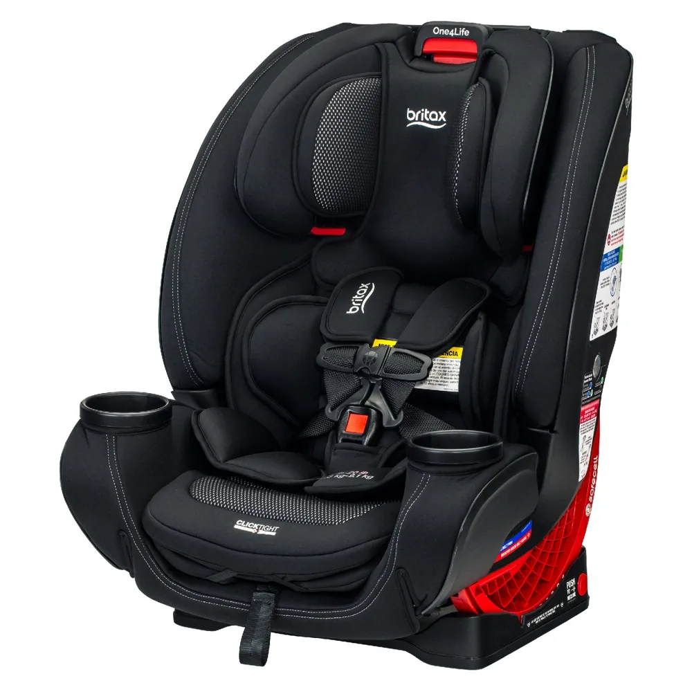 Britax One4Life Cool Flow Carbon, foto 2