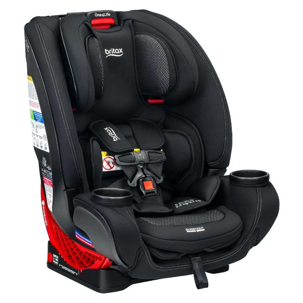 Britax One4Life Cool Flow Carbon, foto 3