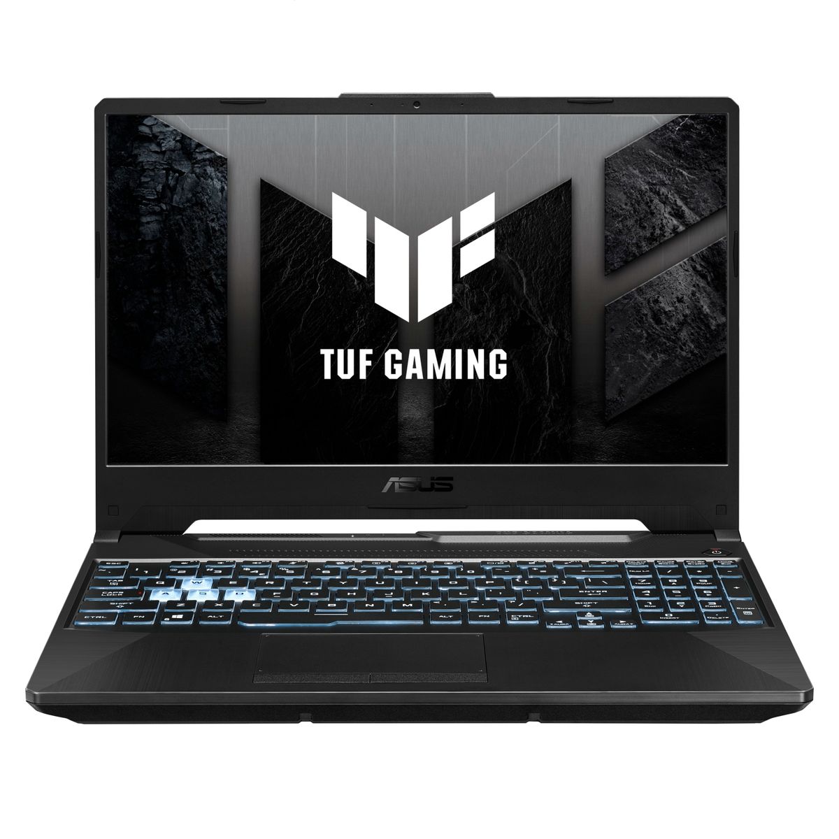 ASUS - Notebook TUF Gaming F15 Intel Core i5 NVIDIA GeForce RTX 3050 8GB RAM 512GB SSD 15,6" FHD 144Hz Asus