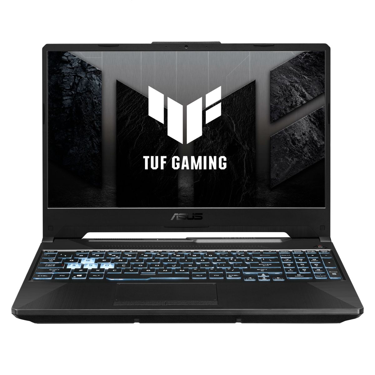 ASUS - Notebook TUF Gaming F15 Intel Core i5 NVIDIA GeForce RTX 3050 8GB RAM 512GB SSD 15,6" FHD 144Hz Asus