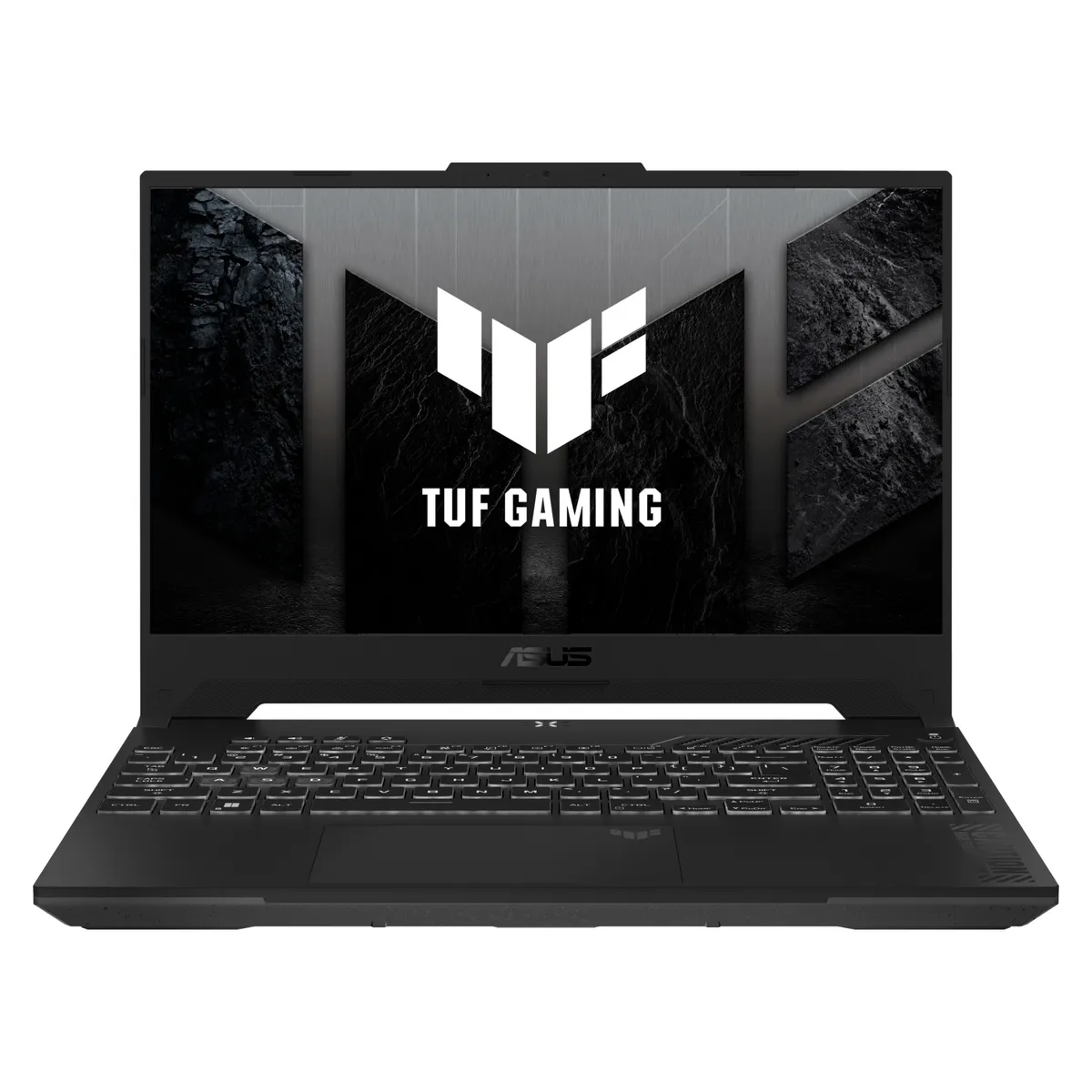 ASUS - Notebook Gamer  TUF Gaming F15 Intel Core i7 14 Nucleos NVIDIA GeForce RTX 4060 16GB RAM 512GB SSD 15,6" FHD 144Hz Asus