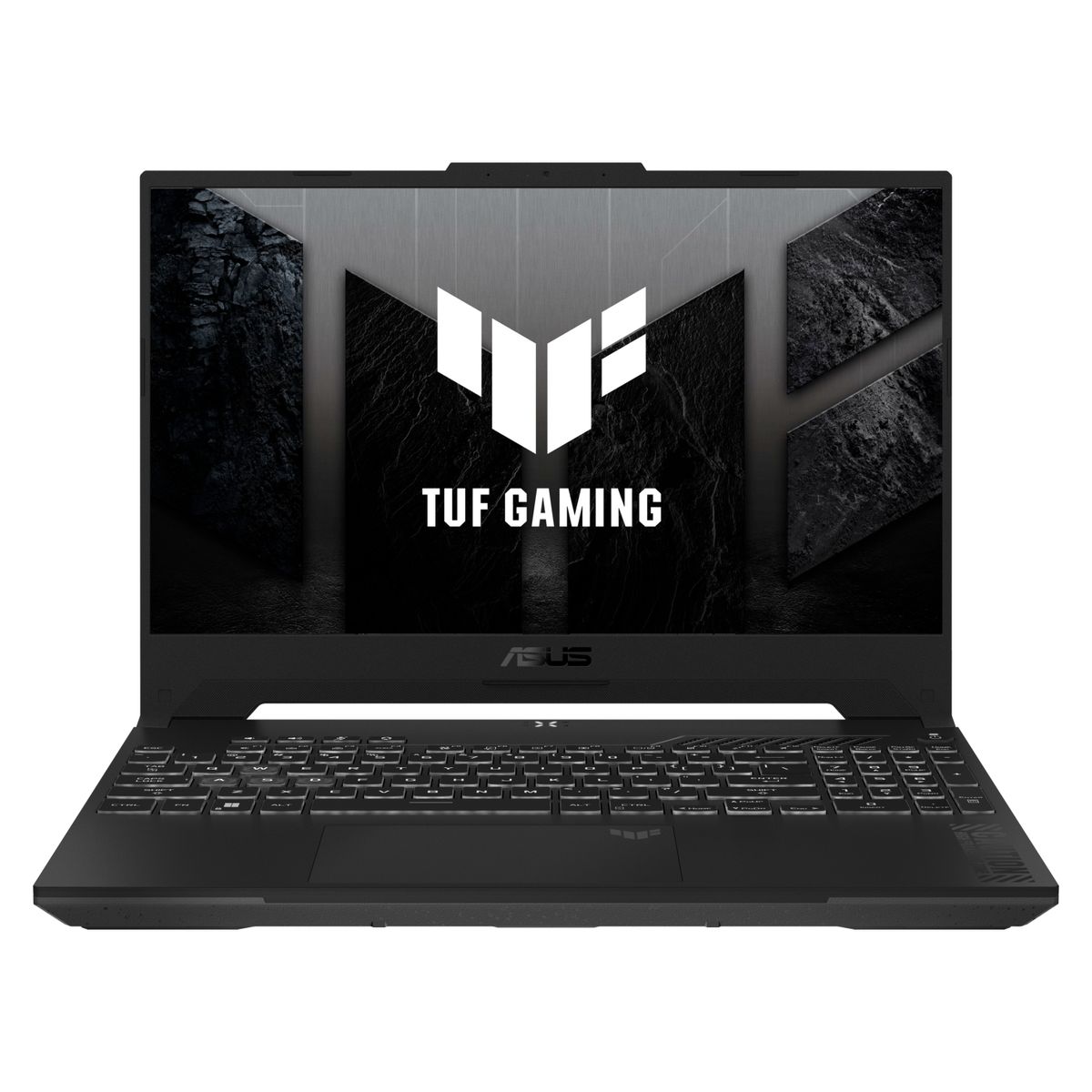 ASUS - Notebook Gamer  TUF Gaming F15 Intel Core i7 14 Nucleos NVIDIA GeForce RTX 4060 16GB RAM 512GB SSD 15,6" FHD 144Hz Asus