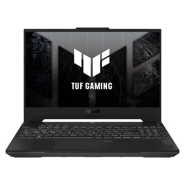 ASUS - Notebook Gamer  TUF Gaming F15 Intel Core i7 14 Nucleos NVIDIA GeForce RTX 4060 16GB RAM 512GB SSD 15,6" FHD 144Hz Asus