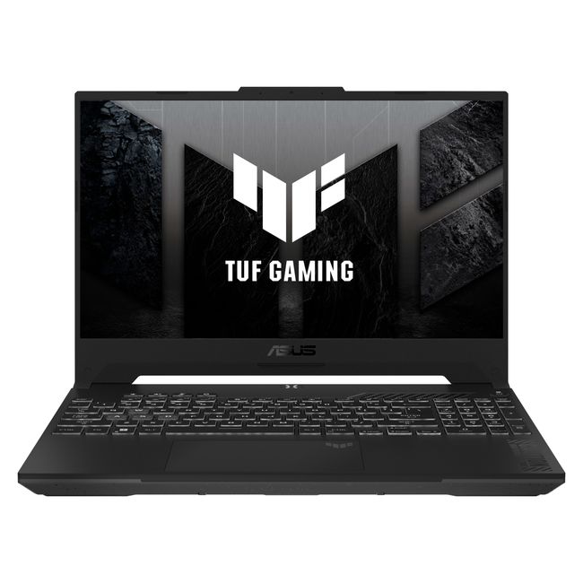ASUS - Notebook Gamer  TUF Gaming F15 Intel Core i7 14 Nucleos NVIDIA GeForce RTX 4060 16GB RAM 512GB SSD 15,6" FHD 144Hz Asus