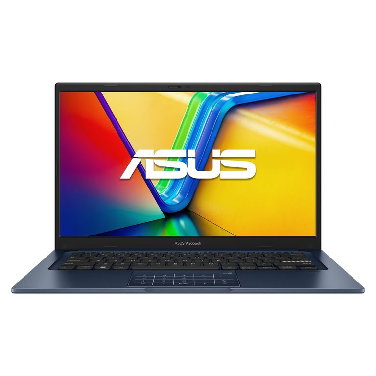 Notebook Vivobook 14 X1404 Intel Core i5 8GB RAM 512GB SSD 14 FHD 60Hz