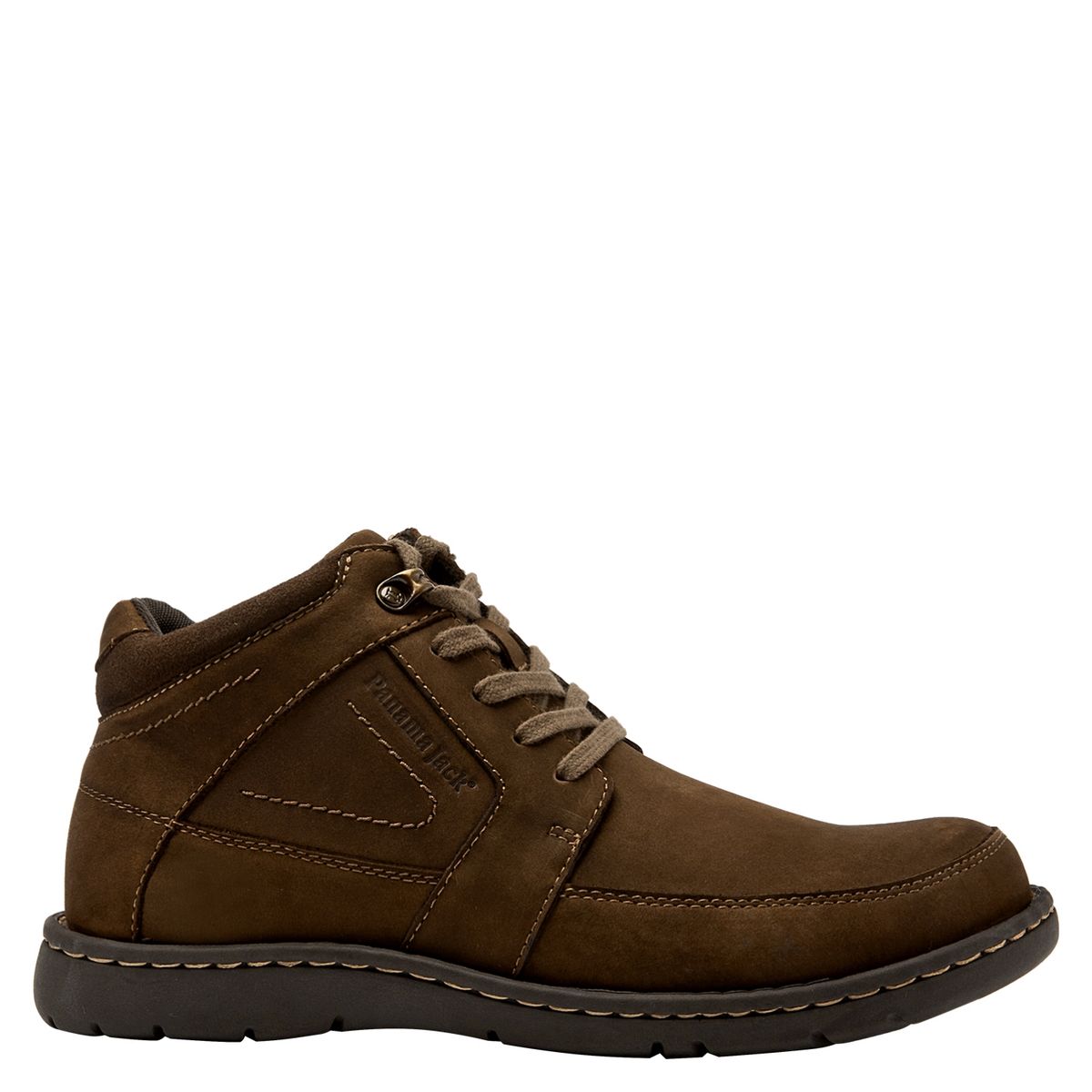 PANAMA JACK - Botín Hombre Cuero Café Panama Jack