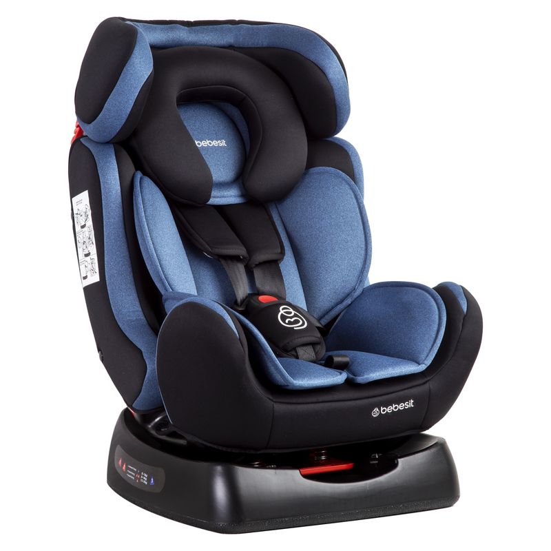 BEBESIT - Silla Auto Orbit Lx1029 Az