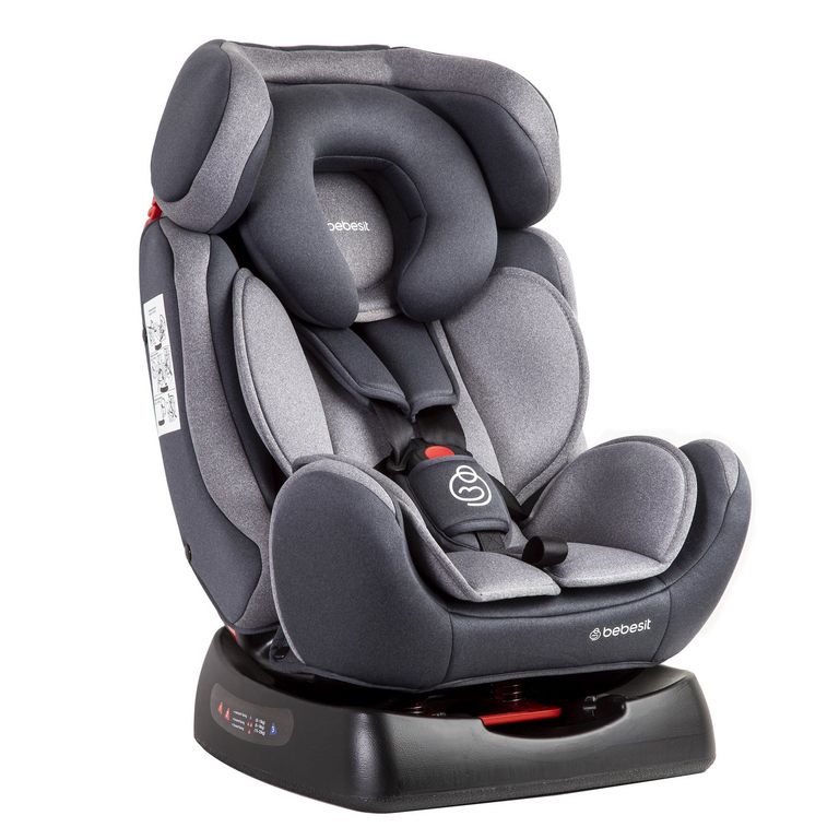 Silla Auto Orbit Lx1029 Gris