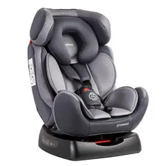 BEBESIT - Silla Auto Orbit Lx1029 Gris