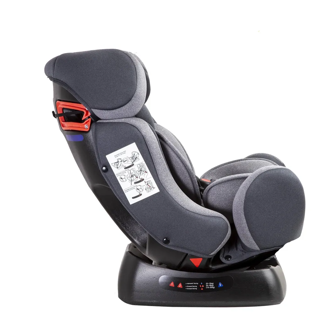 Bebesit Orbit LX 1029 Gris, foto 4