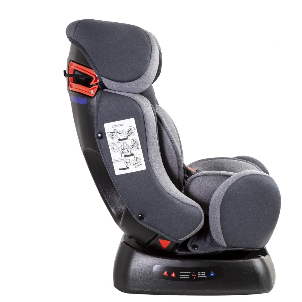 Bebesit Orbit LX 1029 Gris, foto 5