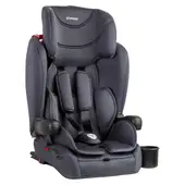 BEBESIT - Silla Auto Smartfix Negro