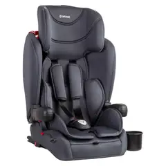 BEBESIT - Silla Auto Smartfix Negro