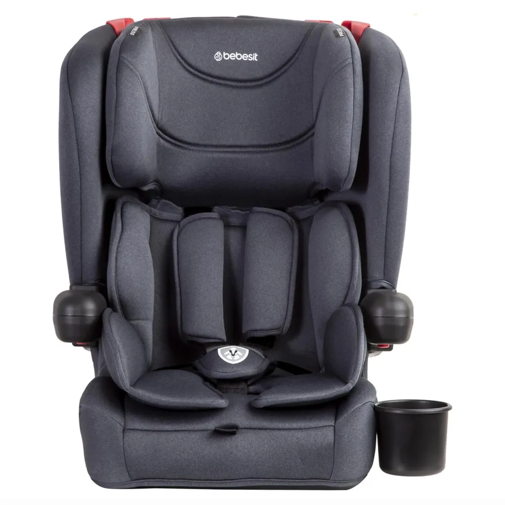 Bebesit Smartfix 8784 Negro, foto 2
