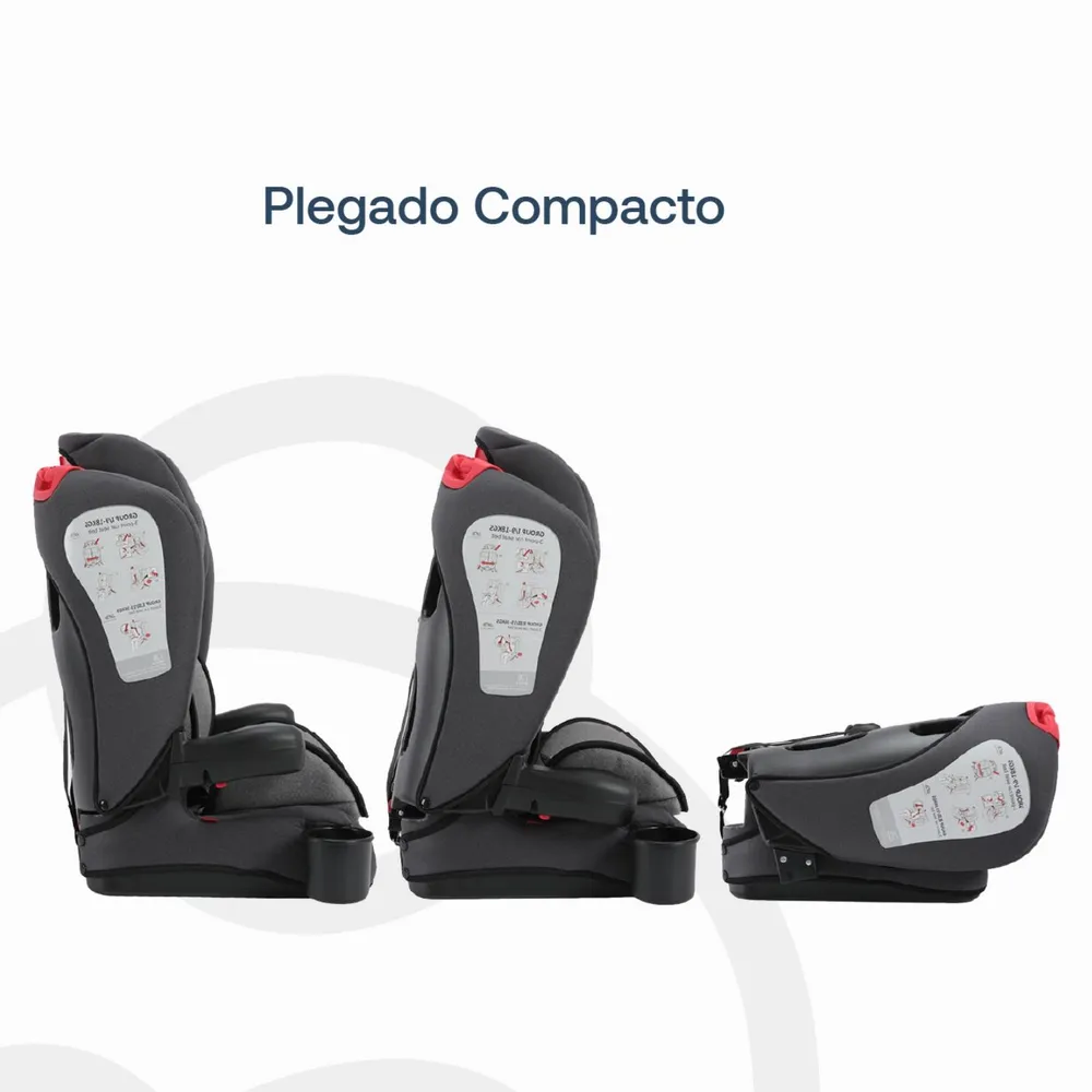 Bebesit Smartfix 8784 Negro, foto 5